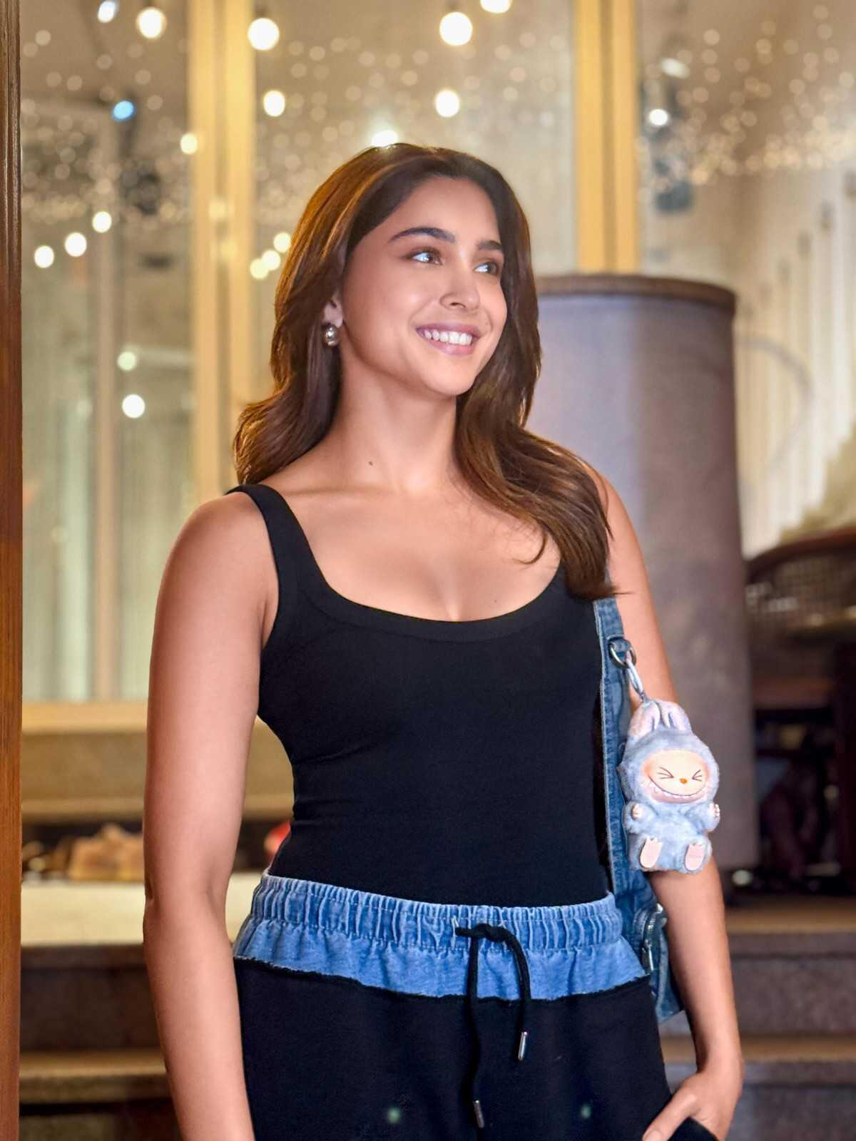 Celebs Who Love The Labubu Doll Trend: Sharvari, Rihanna and More
