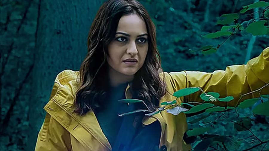 Sonakshi Sinha Nikita Roy