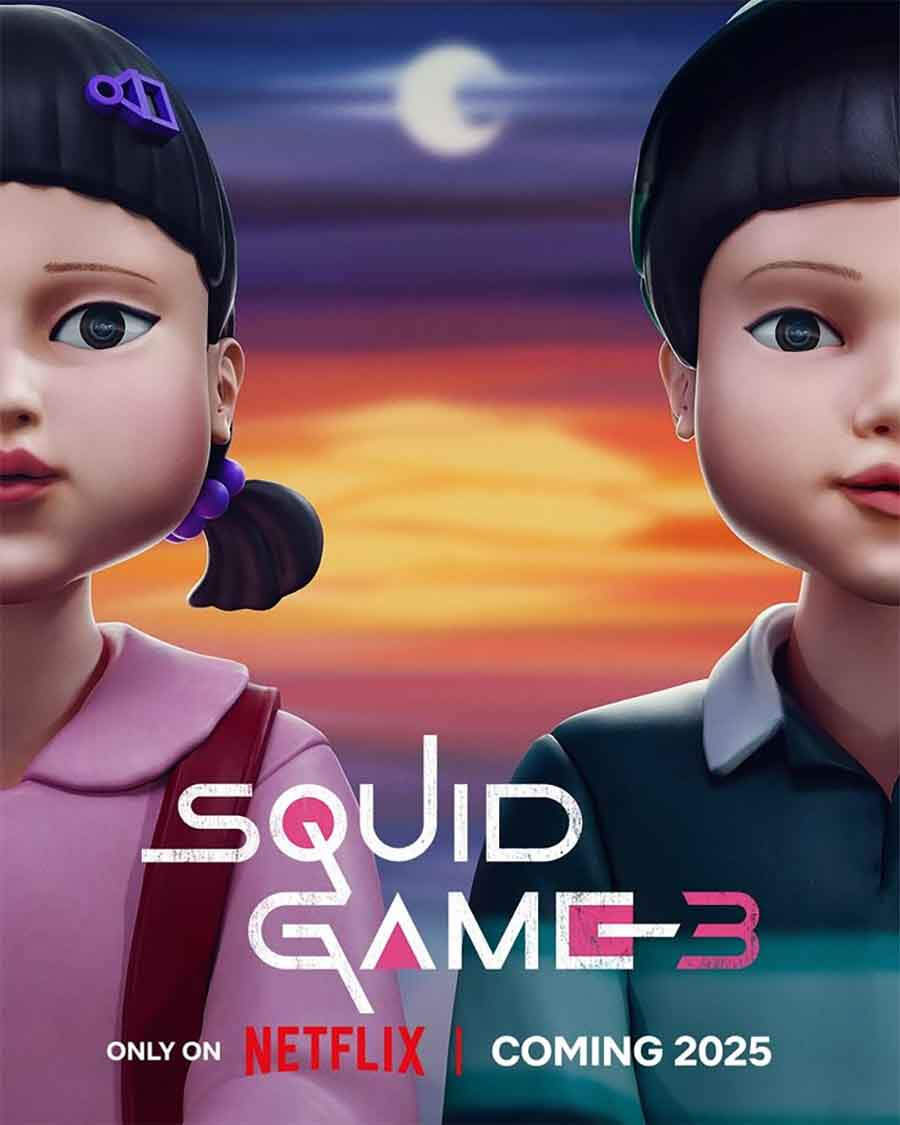 Squid Game KDrama