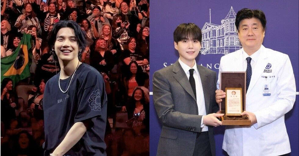 BTS star Suga donates 5 billion Won to launch Min Yoon-gi Autism
