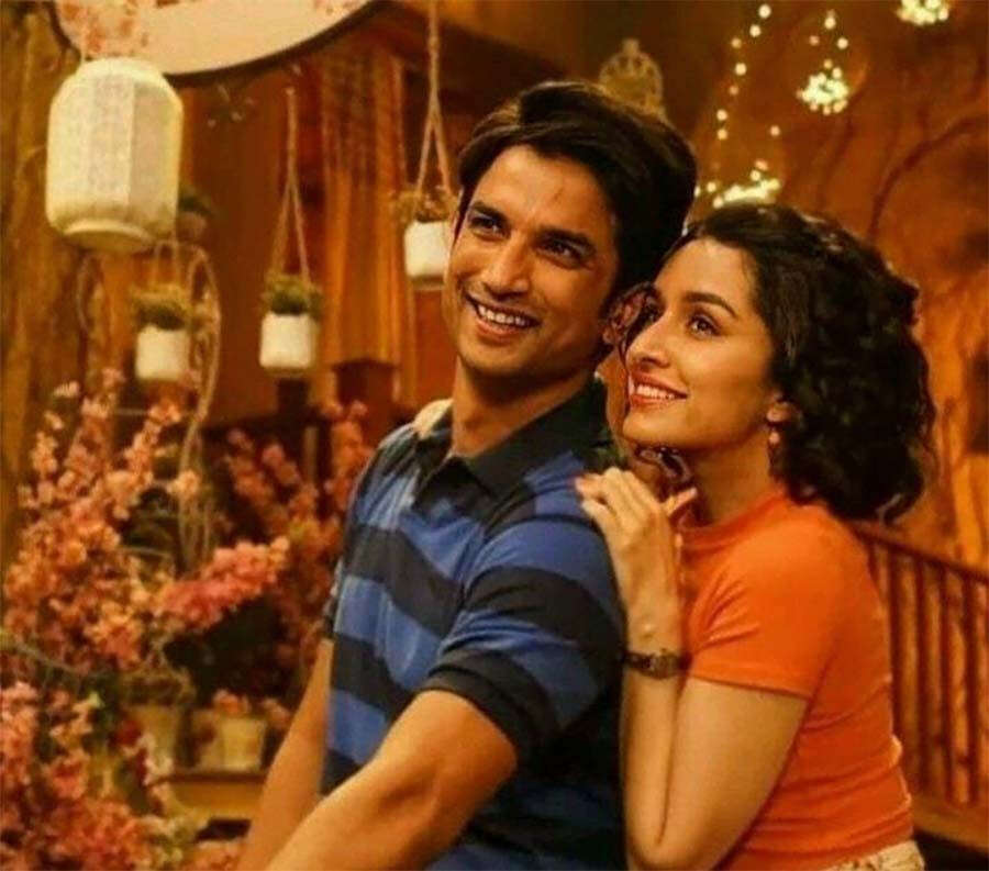 Sushant singh rajput in chhichhore