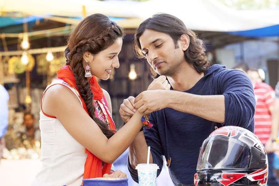 Sushant singh rajput ms dhoni