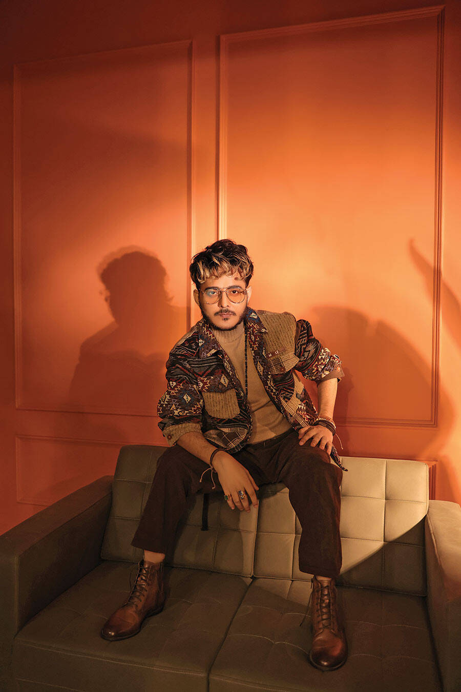 Tanishk Bagchi on Sky Force