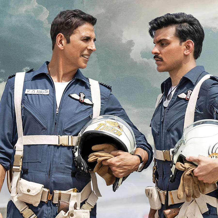 Tanishk Bagchi sky force abum