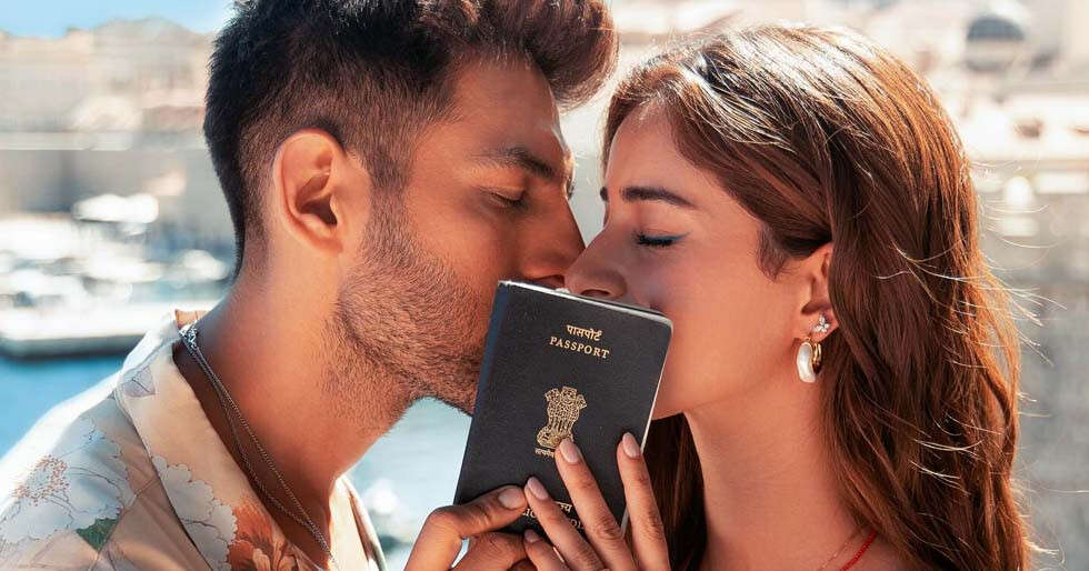 Kartik Aaryan’s Latest Pic From Tu Meri Main Tera Main Tera Tu Meri Shoot Sparks Excitement