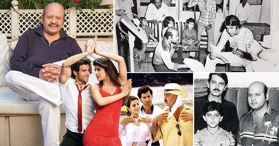 Rajesh Roshan on Fame, Forgotten Legends & His Music Legacy | Filmfare.com