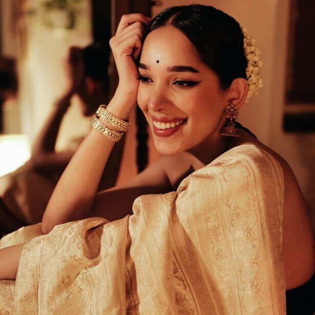Trinetra Haldar