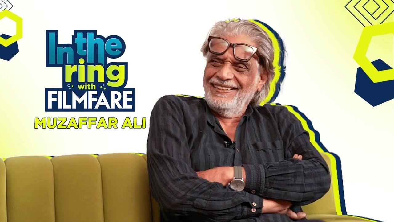 Muzaffar Ali On Umrao Jaan, Rekha's Aura & Asha Bhosle | In The Ring ...