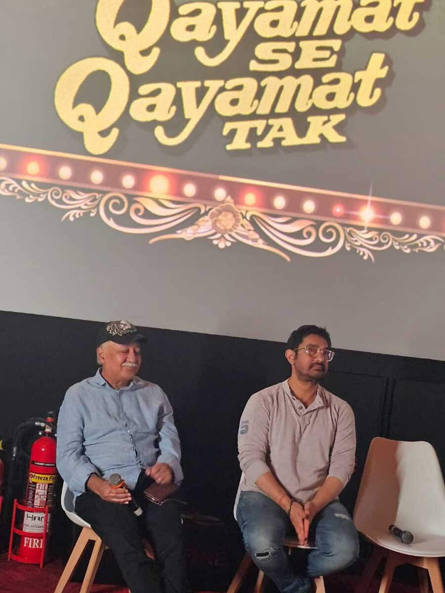 Aamir Khan Red Lorry Film Festival