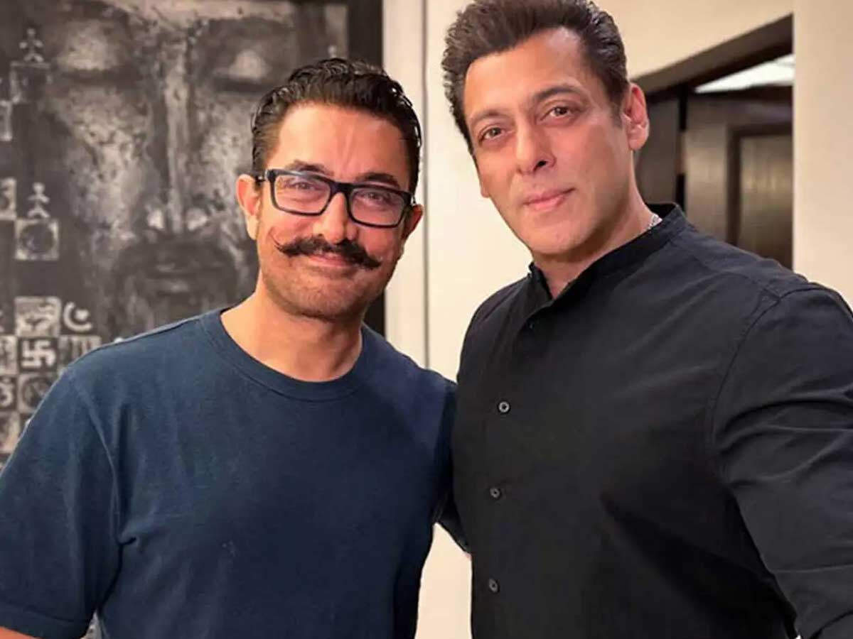 Aamir Khan And Salman Khan