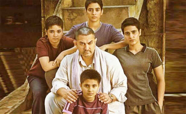 Aamir Khan Dangal