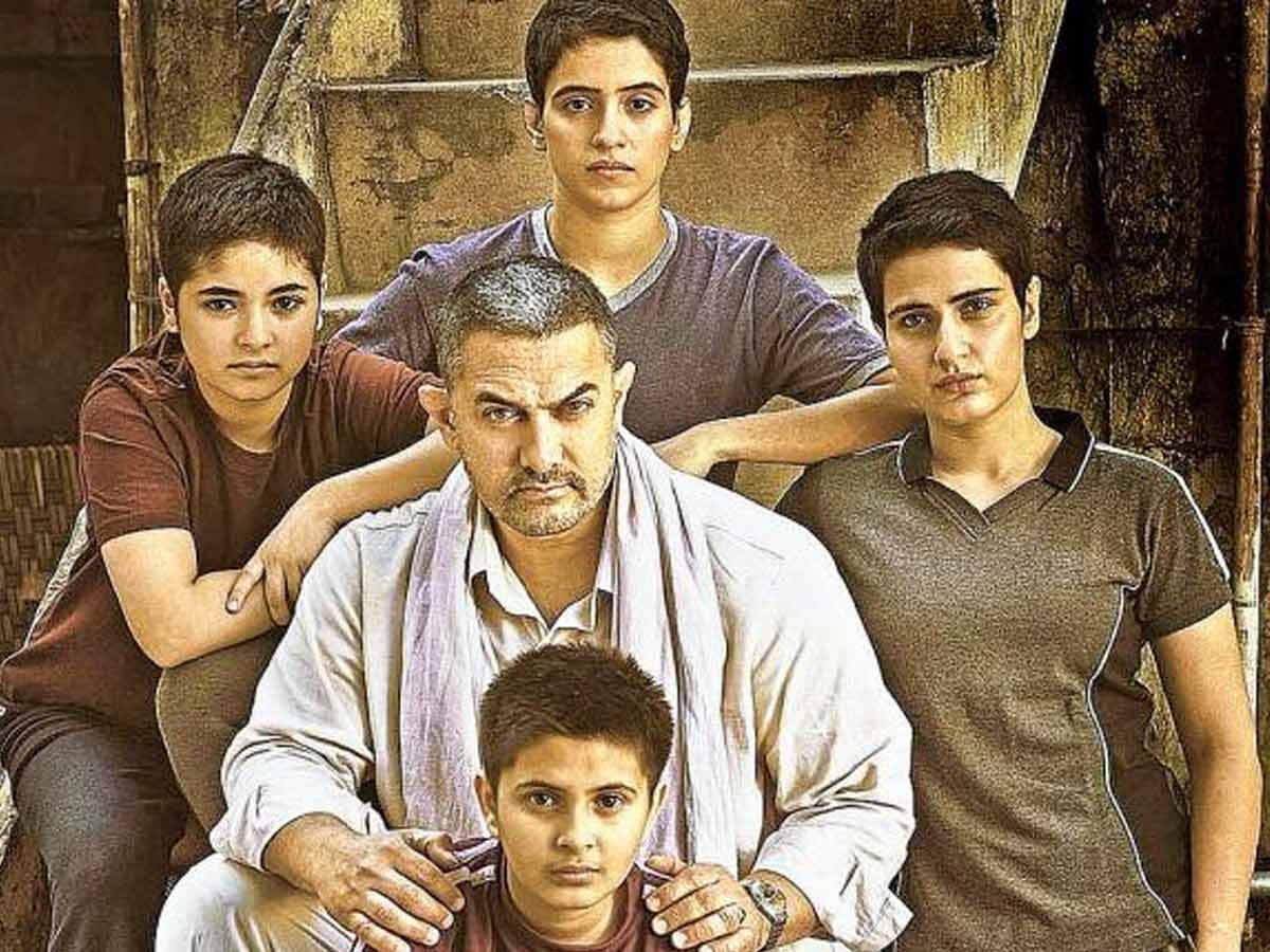 Aamir Khan's Dangal Movie