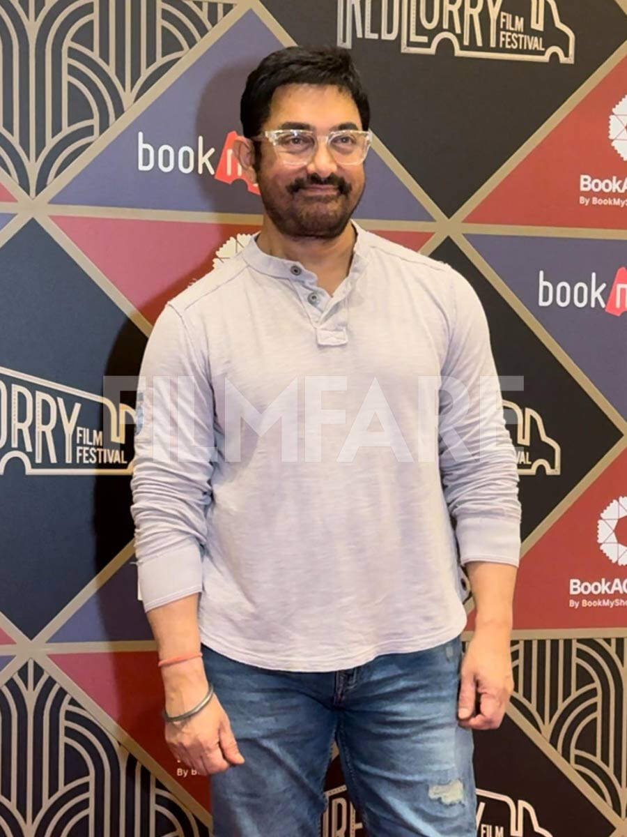 Aamir Khan