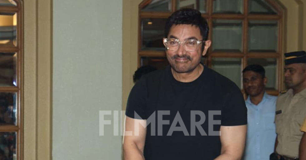 Just In: Aamir Khan Opens Up About His Relationship With Gauri Just In: Aamir Khan Opens Up About His Relationship With Gauri