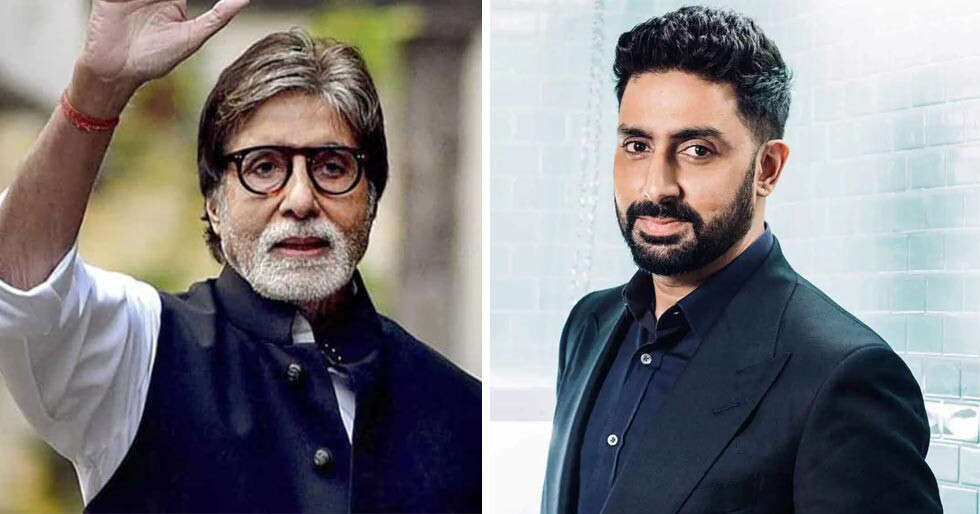 Amitabh Bachchan Says Abhishek Bachchan Became Unnecessary Victim Of Nepotism Amitabh Bachchan Says Abhishek Bachchan Became Unnecessary Victim Of Nepotism