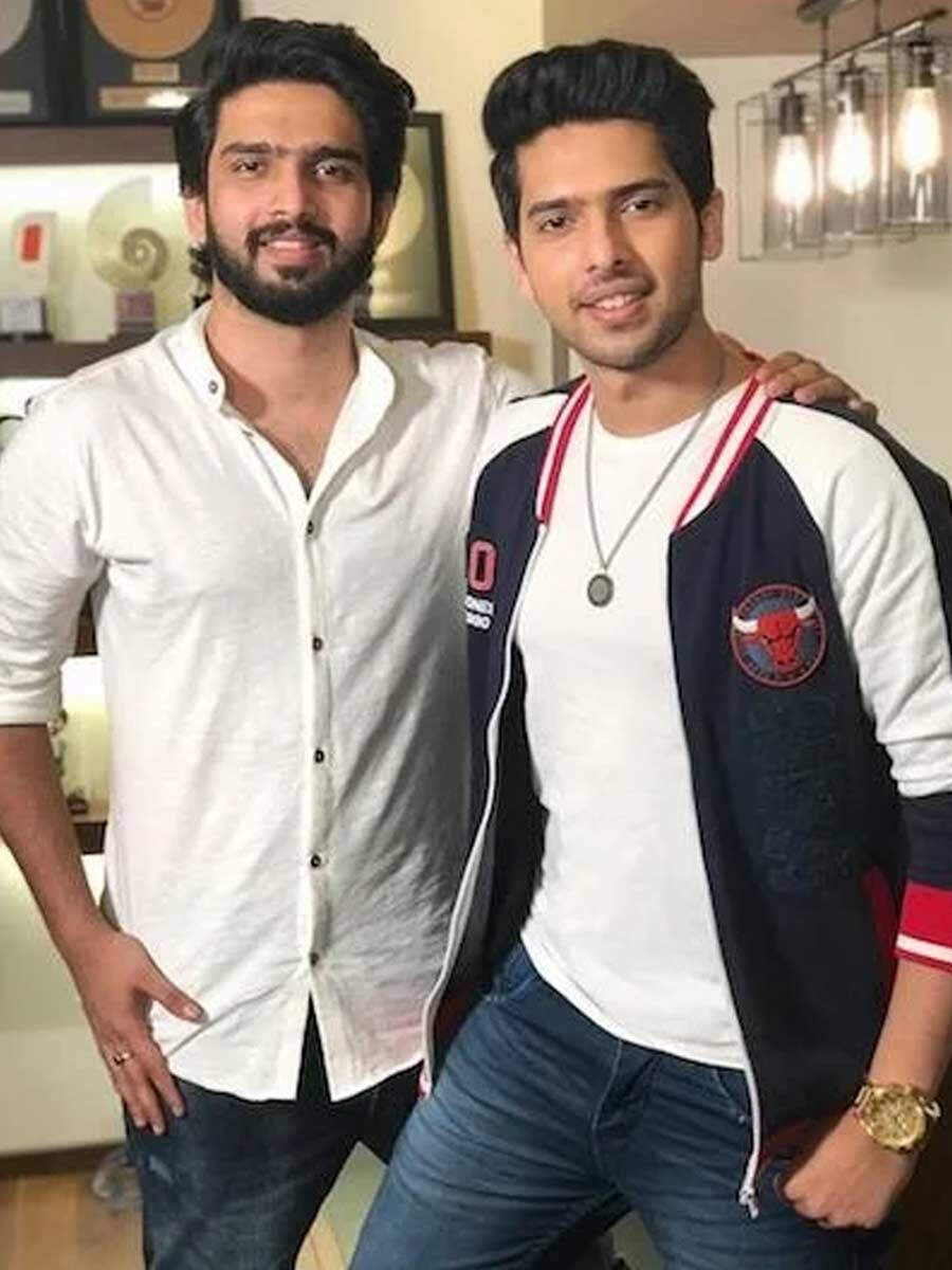 Amaal Malik and Amaal Malik