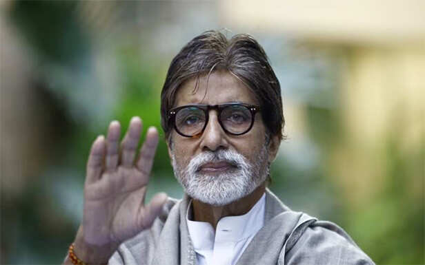 Amitabh Bachchan