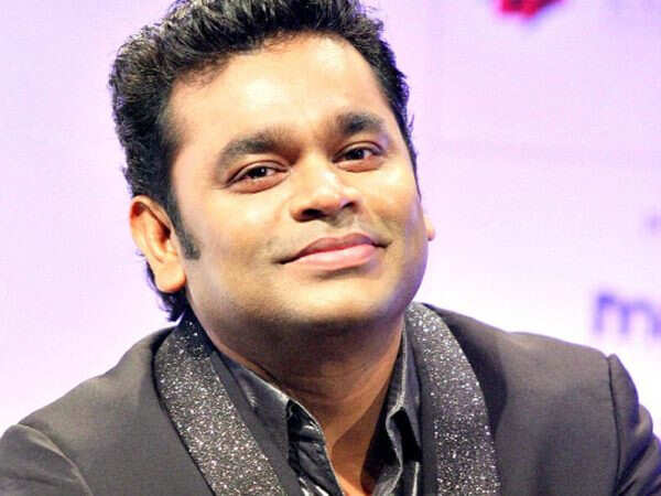 AR Rahman Hospitalised