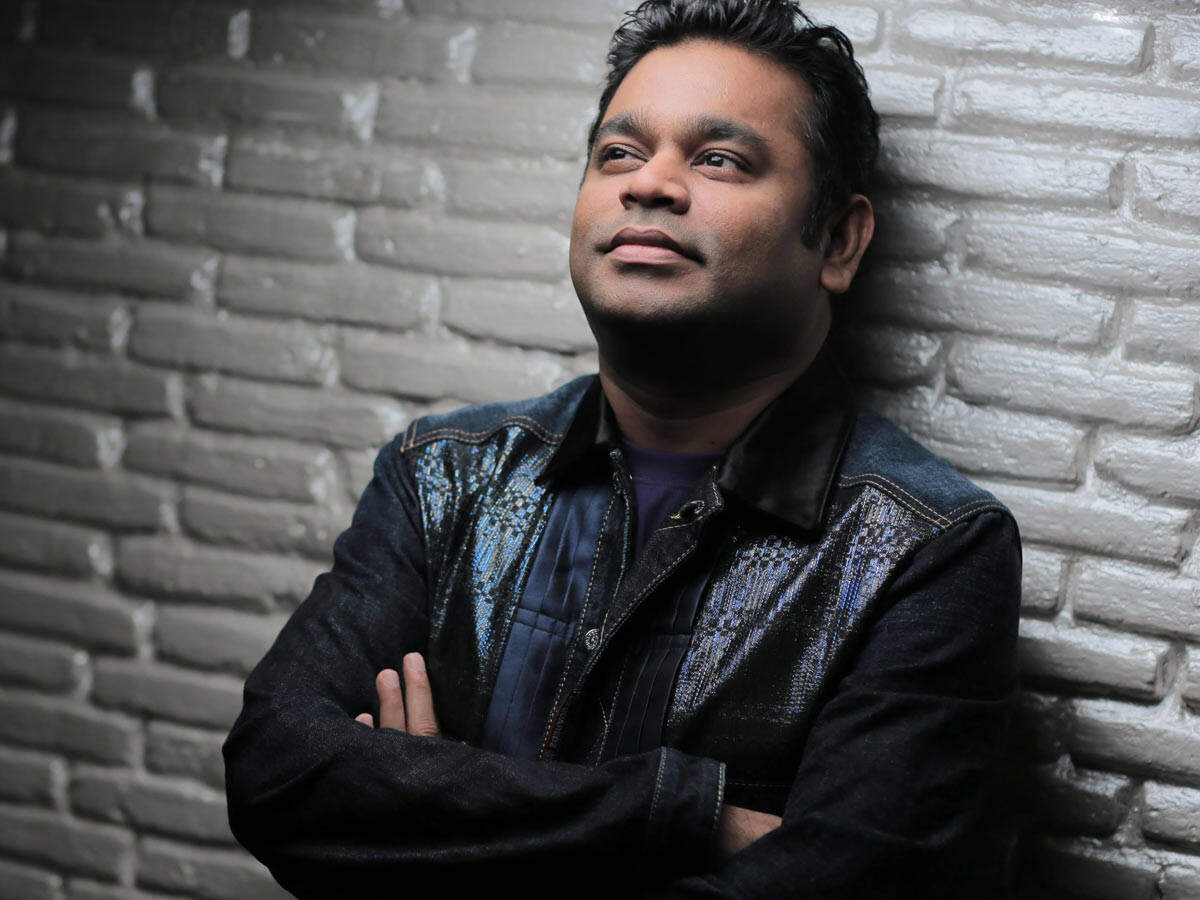 AR Rahman 