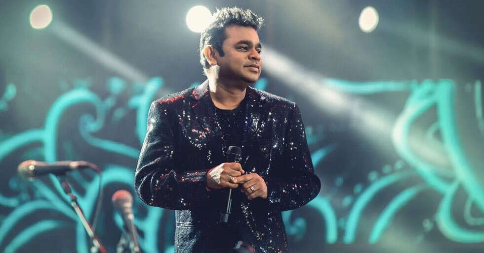 AR Rahman Admitted To Hospital After Complaining Of Chest Pain ...