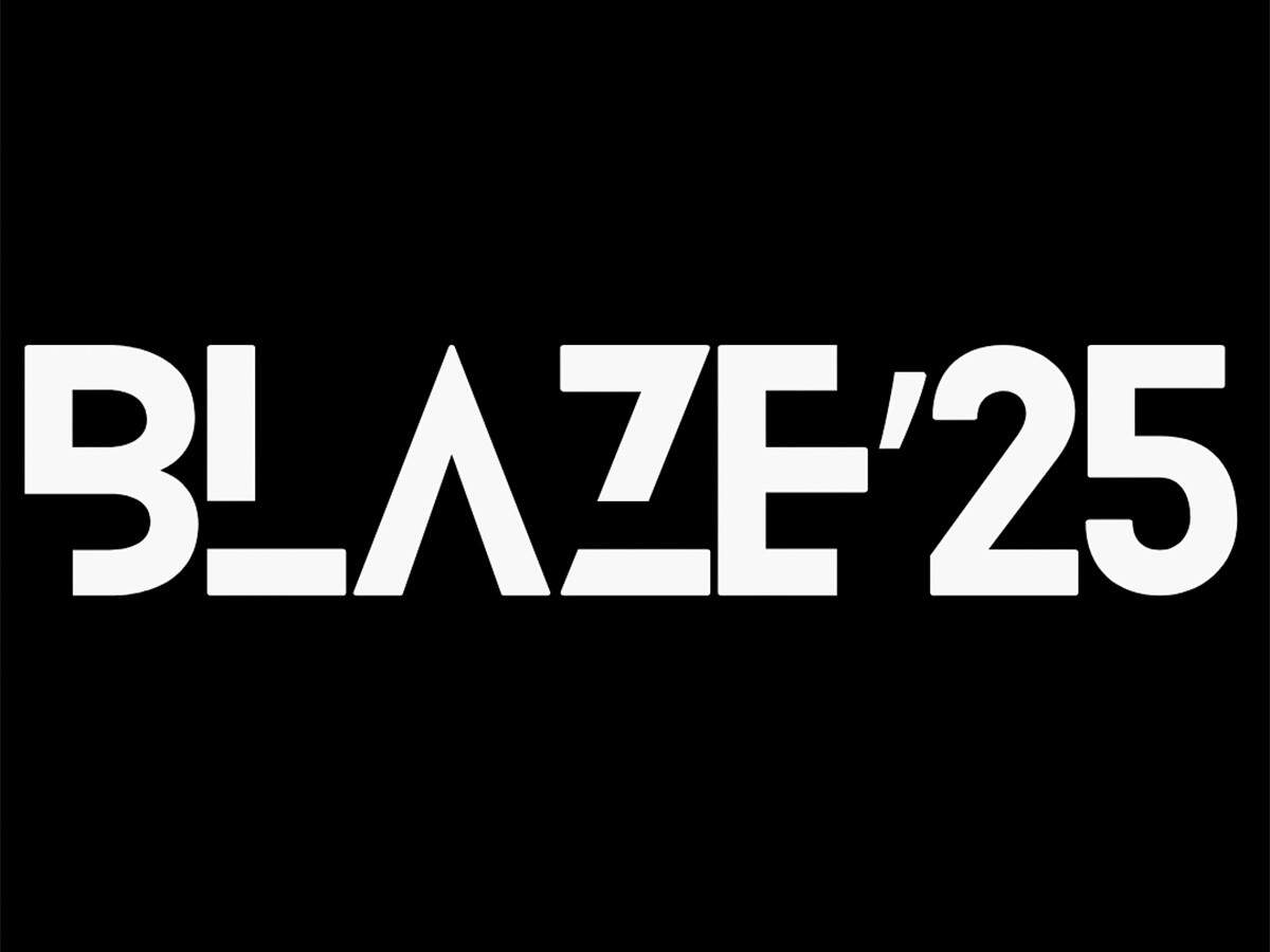 BLAZE'25