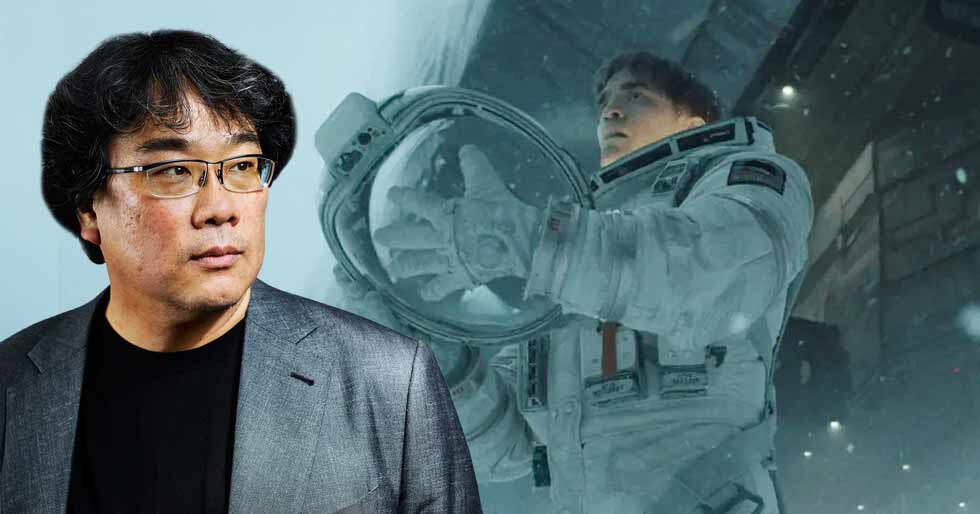 Exclusive: Director Bong Joon Ho On Working With Robert Pattinson In Mickey 17 Exclusive: Director Bong Joon Ho On Working With Robert Pattinson In Mickey 17