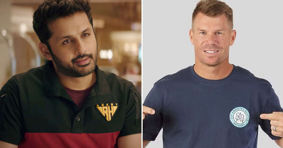David Warner gears up to promote his Tollywood debut