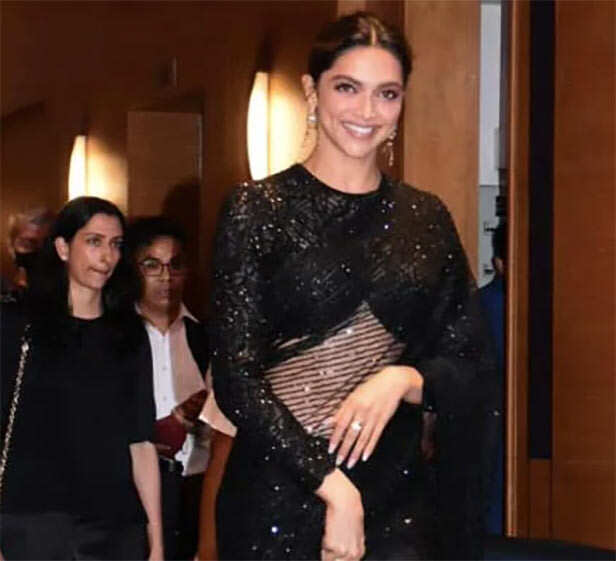 Deepika Padukone On Women's Day 