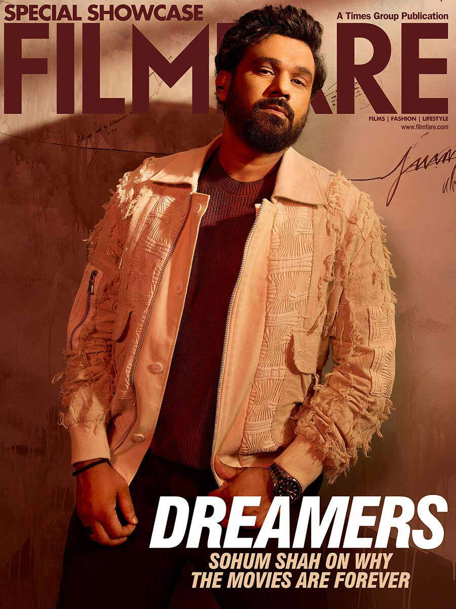 Digital Cover Story: Sohum Shah On Tumbbad’s Re-Release