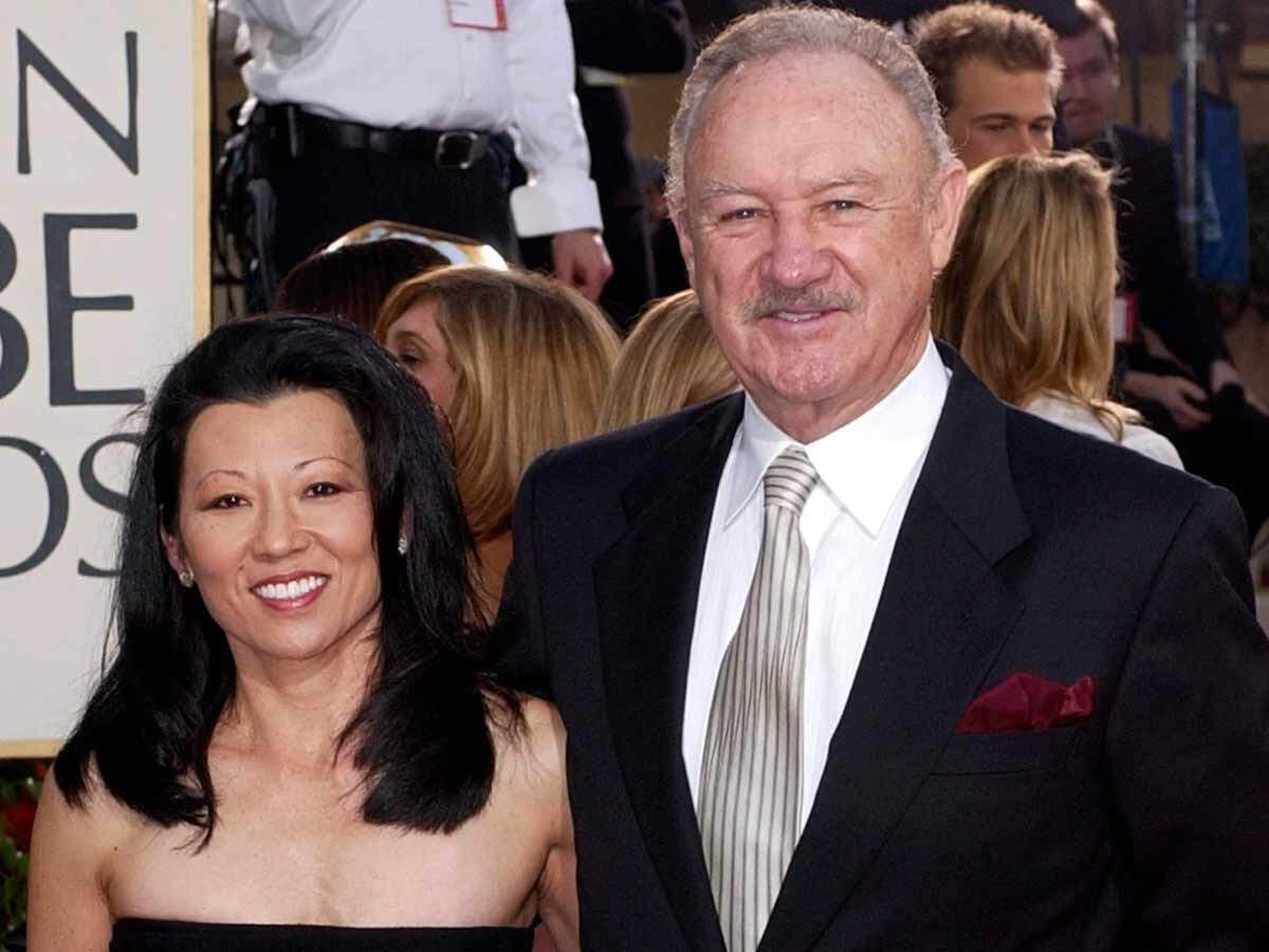 Gene Hackman And Betsy Arakawa