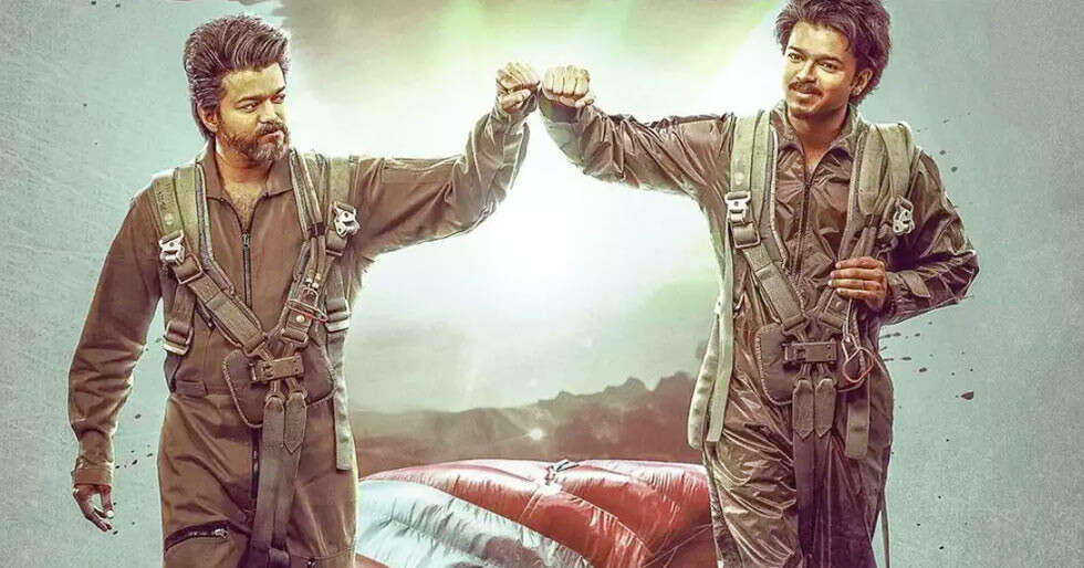 Thalapathy Vijay To Shoot for Venkat Prabhu’s GOAT VS OG In 2027?