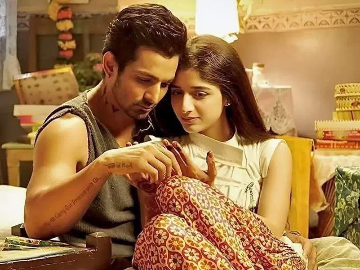 Harshvardhan Rane At Sanam Teri Kasam 