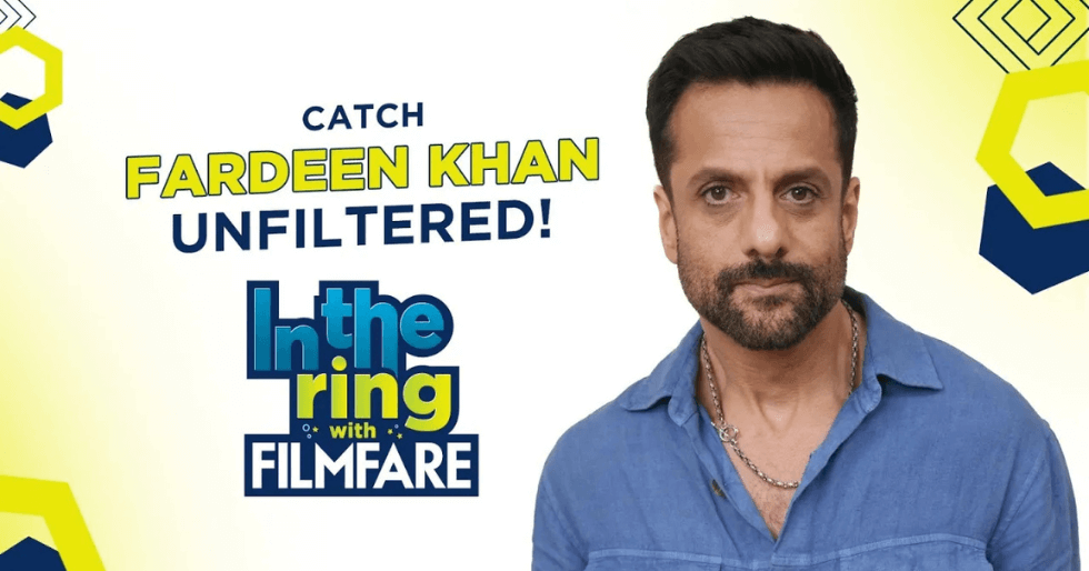 Fared Khan Rind Fardeen Khan On His Career, Staying Away From His Kids & More In The ...
