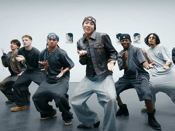 Mona Lisa OUT: J-Hope Delivers A Catchy Anthem Celebrating Women ...