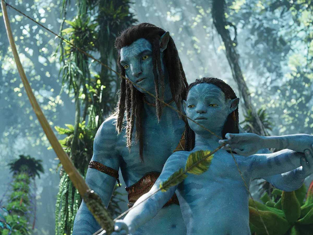 James Cameron Avatar Fire and Ash