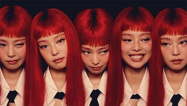 Jennie Jennie Jennie