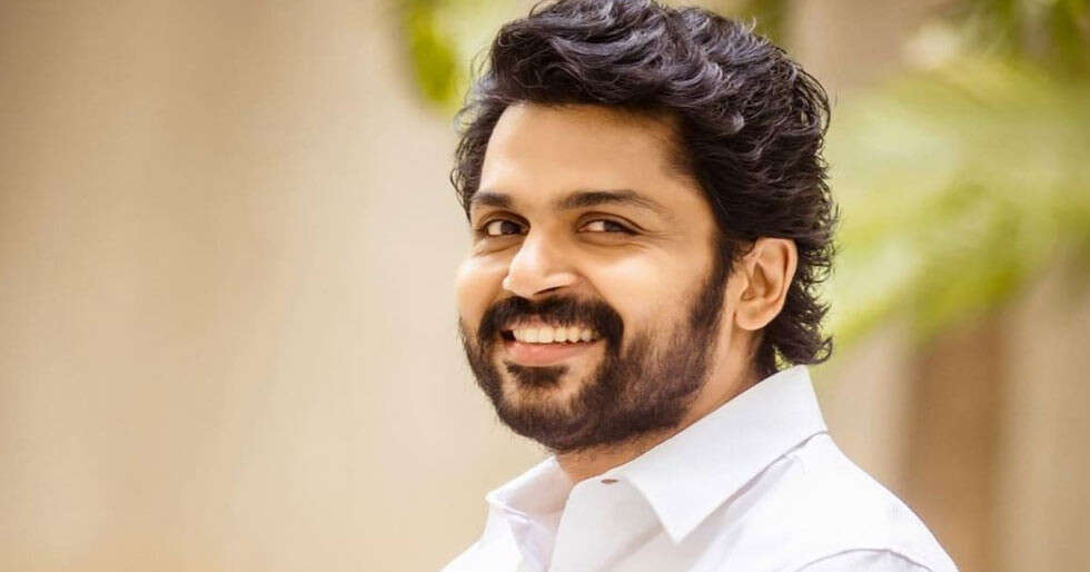 Karthi Gets Injured on Sardar 2 Sets, Shooting Halted Karthi Gets Injured on Sardar 2 Sets, Shooting Halted