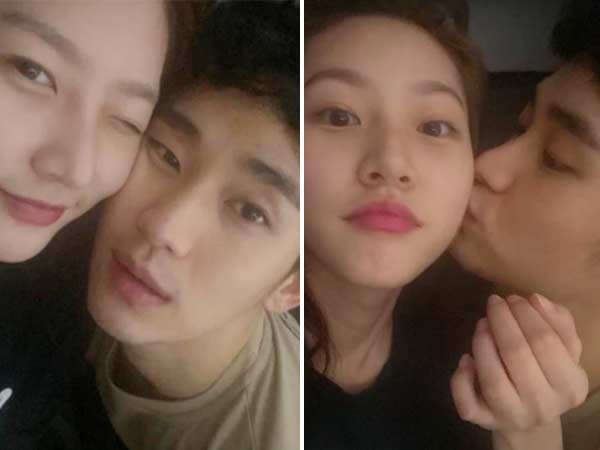 Allegations Surface Regarding Late Actress Kim Sae-ron's Relationship with Kim Soo-hyun