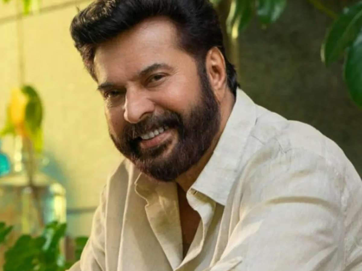 Mammootty