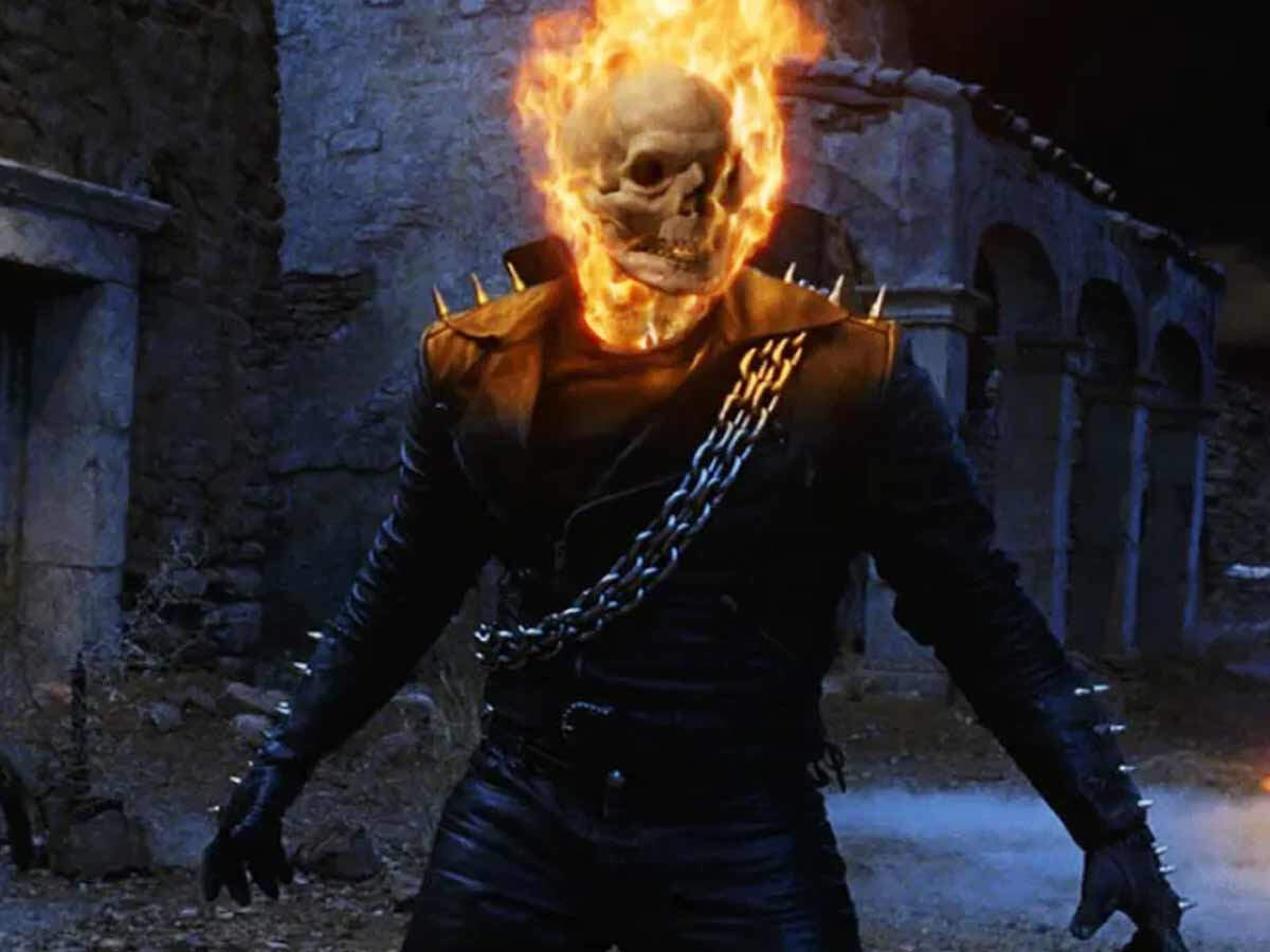 Marvel's Ghost Rider 