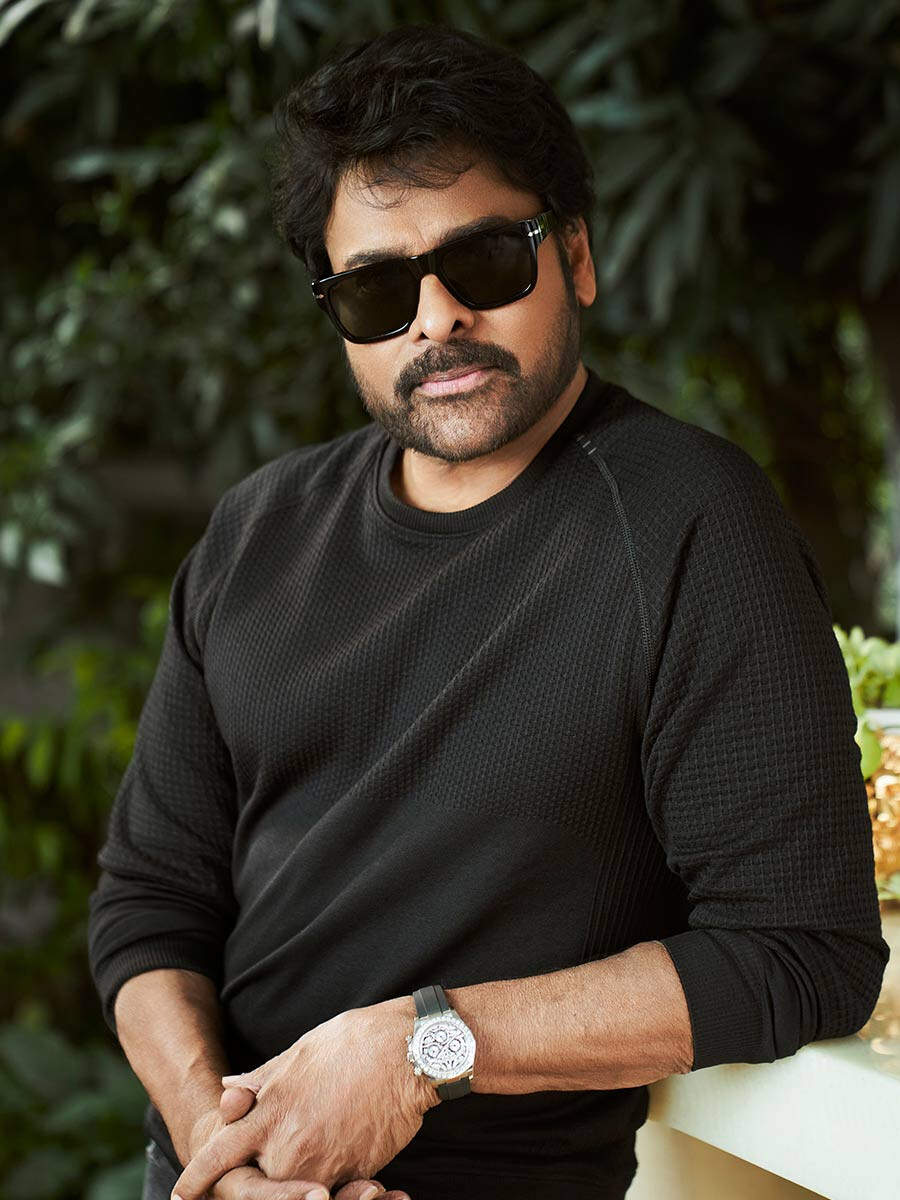 Megastar Chiranjeevi