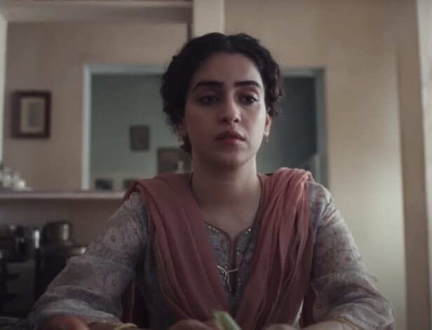 Sanya Malhotra 