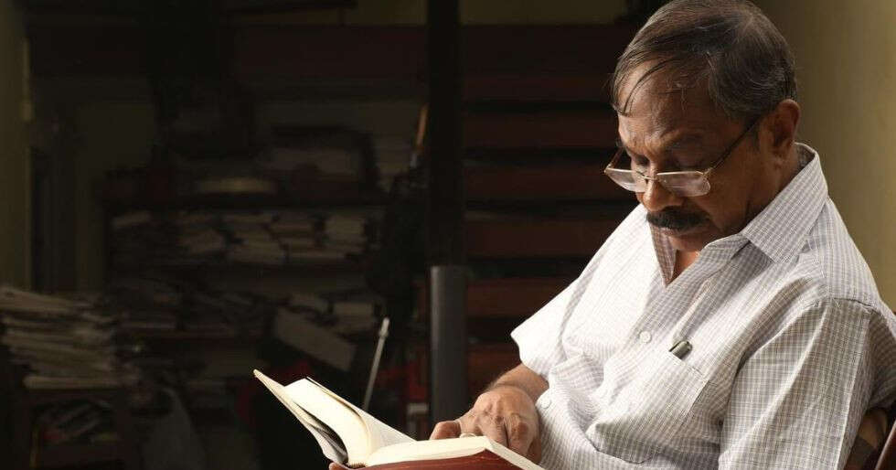 Adieu to MT Vasudevan Nair Adieu to MT Vasudevan Nair