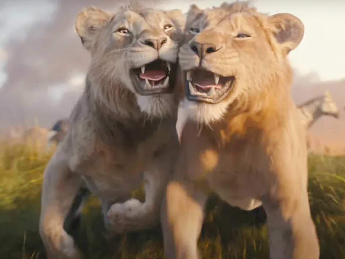 Mufasa Mufasa Mufasa