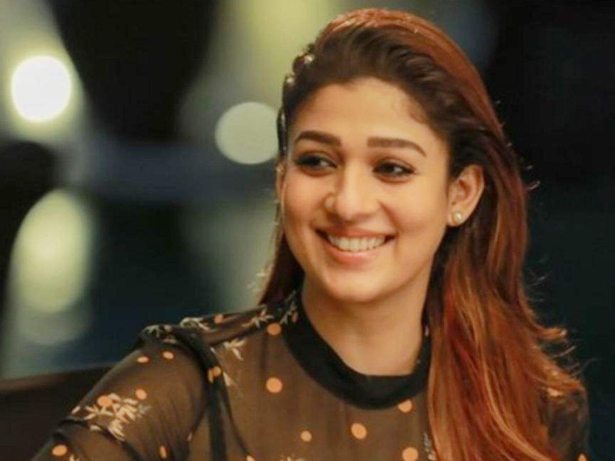Nayanthara Lady Superstar 