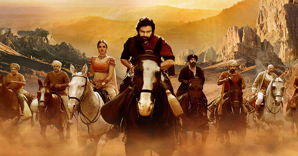 Pawan Kalyan Fans Gear Up For Hari Hara Veera Mallu Feast