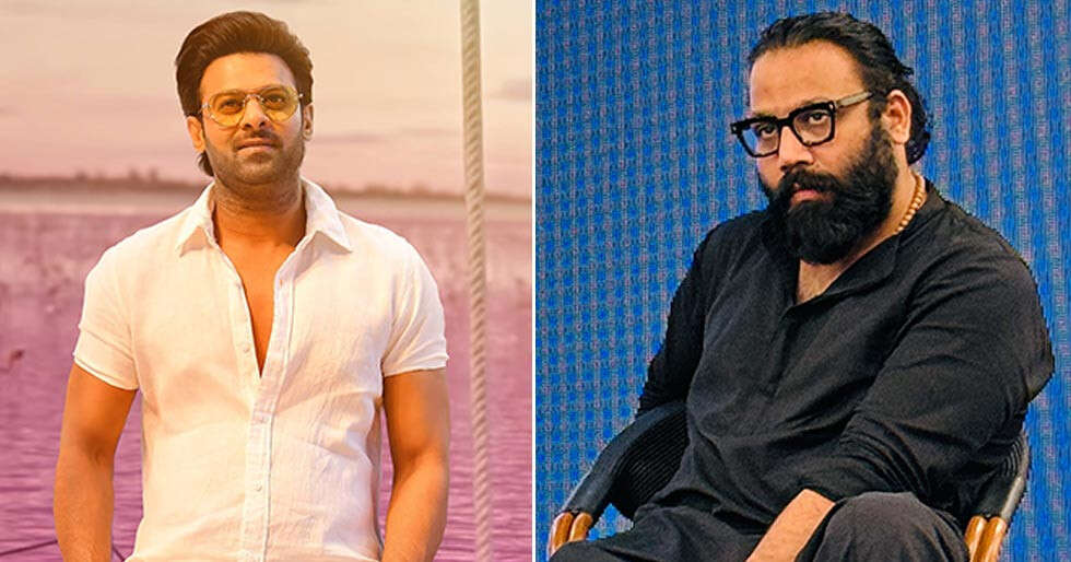 Sandeep Vanga Is On A Recce In Mexico For Prabhas’s Film Spirit Sandeep Vanga Is On A Recce In Mexico For Prabhas’s Film Spirit
