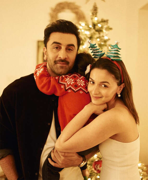 Ranbir Kapoor And Alia Bhatt Birthday Celebration 