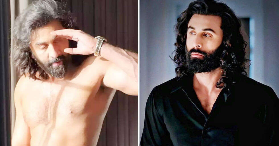 Ranbir Kapoor Was Supportive During Nude Walk Scene, Says Sandeep Reddy Vanga Ranbir Kapoor Was Supportive During Nude Walk Scene, Says Sandeep Reddy Vanga
