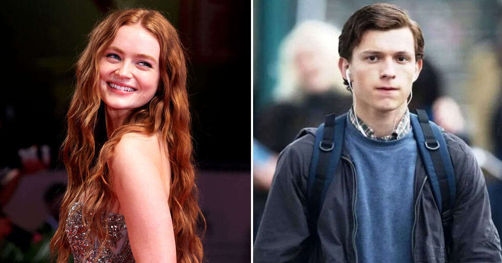 Stranger Things Star Sadie Sink Joins Tom Holland In Spider-Man 4? Stranger Things Star Sadie Sink Joins Tom Holland In Spider-Man 4?